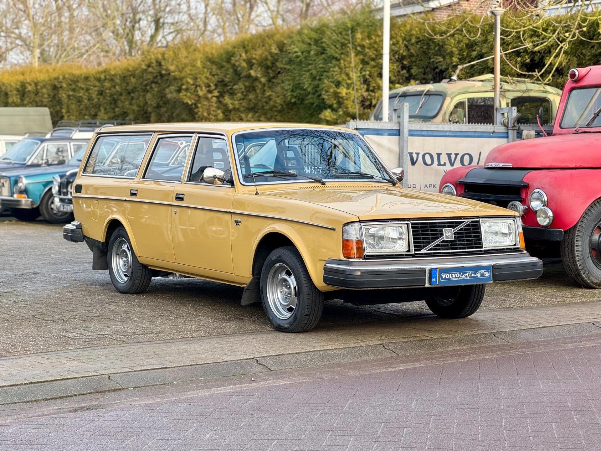 Volvo 245 2.1 GL, foto 5