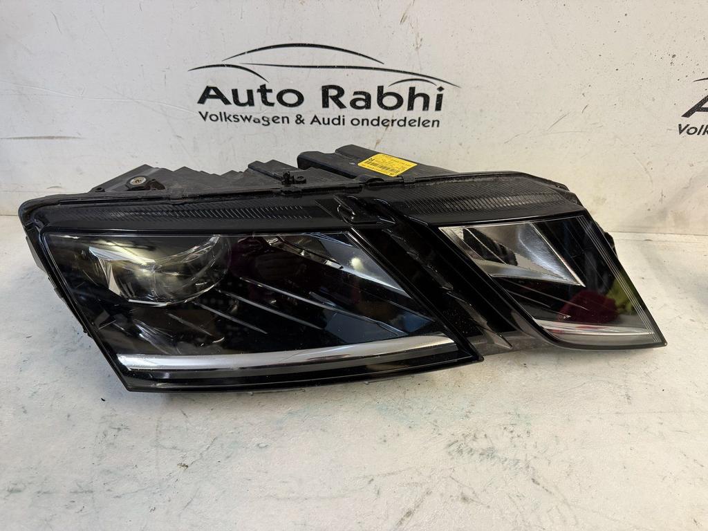 Skoda Octavia vol led koplamp rechts 5E1941016D, Gebruikt, -, -, Ophalen of Verzenden