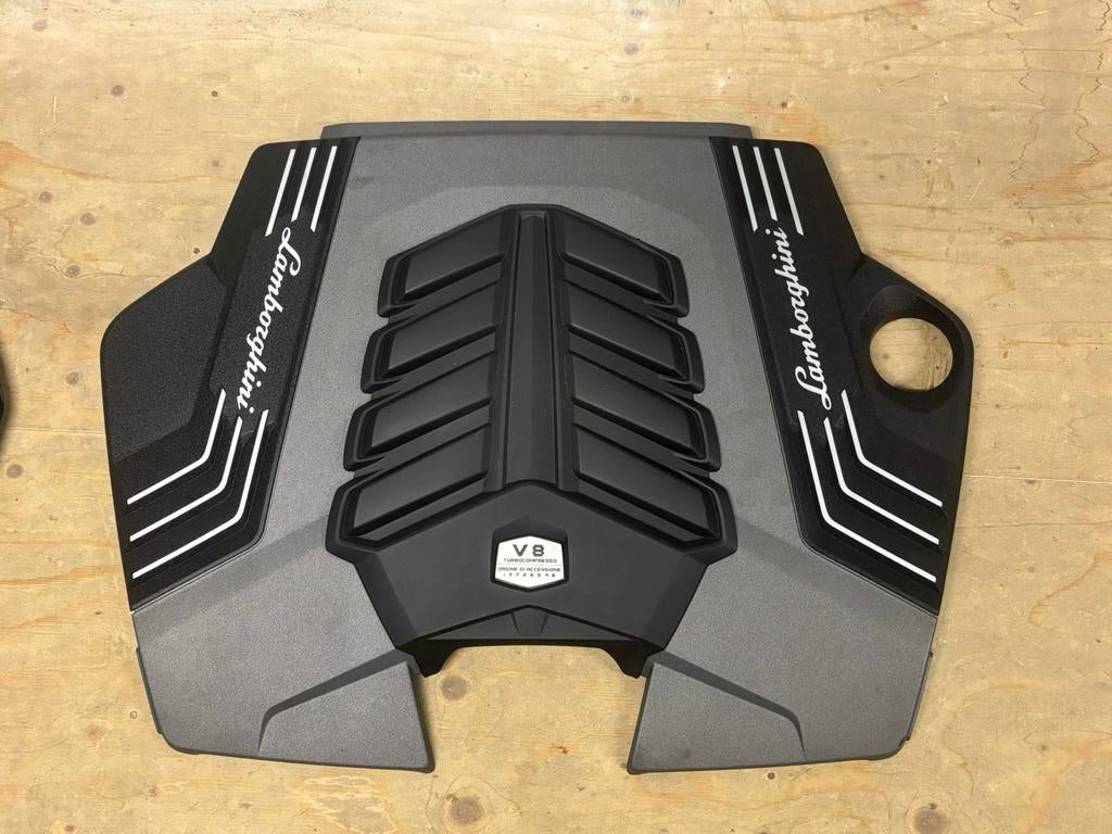 Motorafdekplaat Lamborghini Urus - Motorafdekking Gebruikt, Auto-onderdelen, Motor en Toebehoren, Ophalen, Gebruikt, Overige automerken