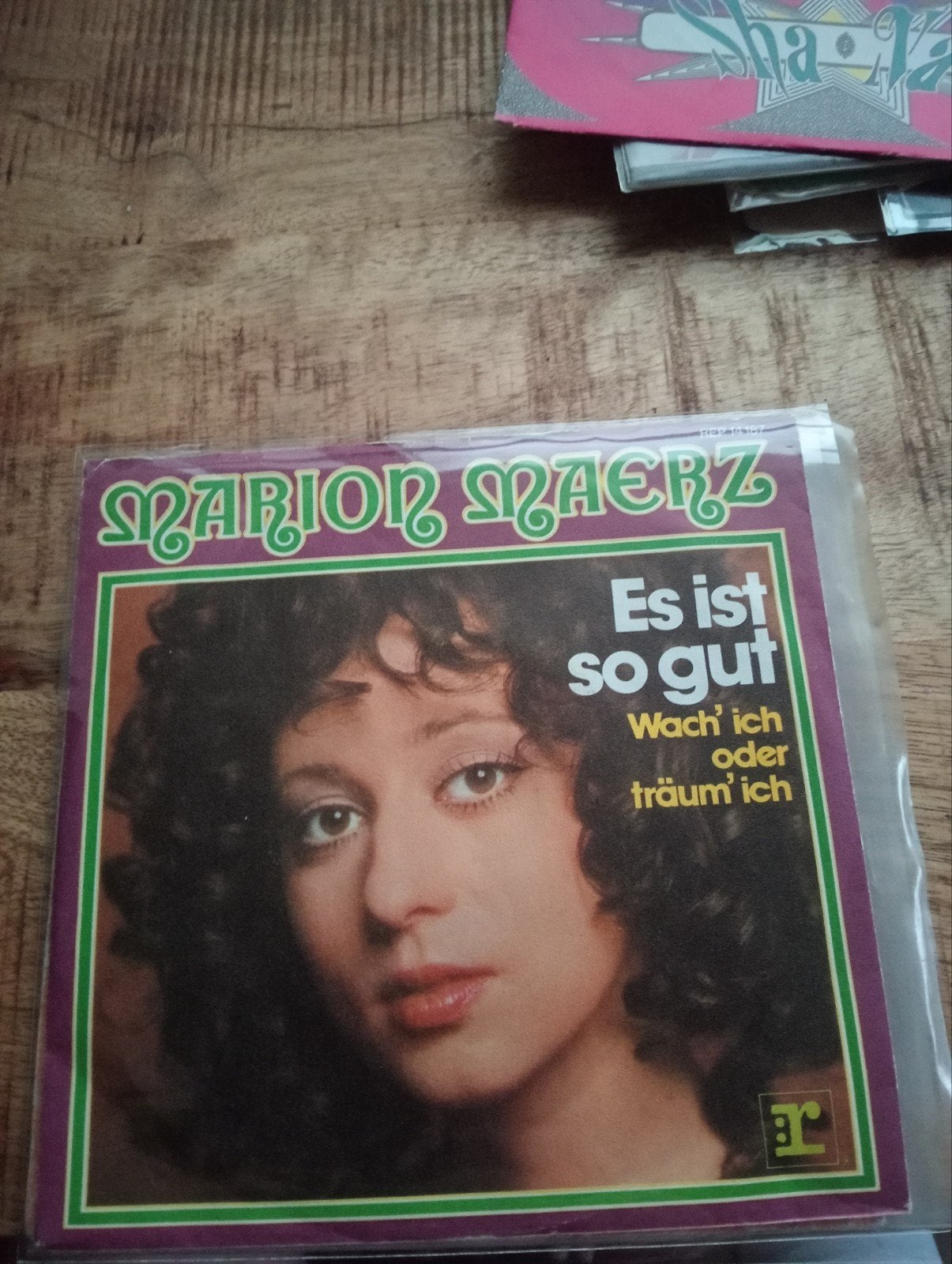 Marion maerz - es ist so gut, Ophalen of Verzenden, Zo goed als nieuw, Pop