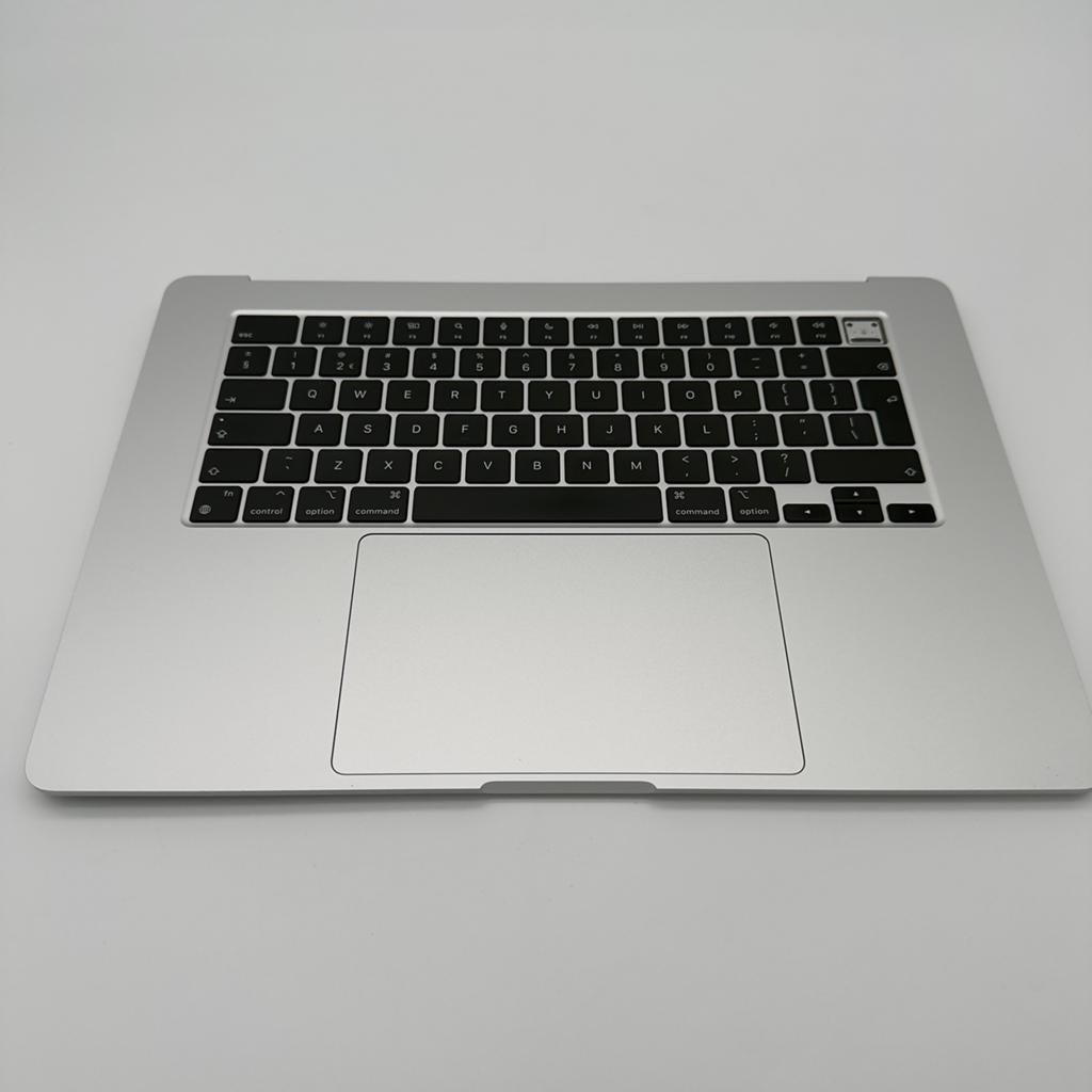 Volledige topcase macbook air m2 15” silver A2941, Apple, Ophalen of Verzenden, Info@apple.nl, Apple.nl