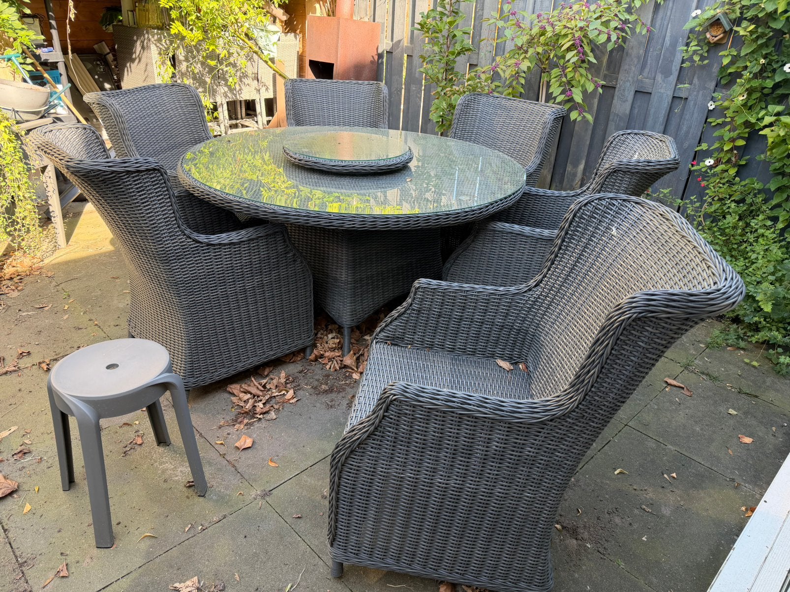 Tuinset, Ophalen of Verzenden, Zo goed als nieuw, Tuinset