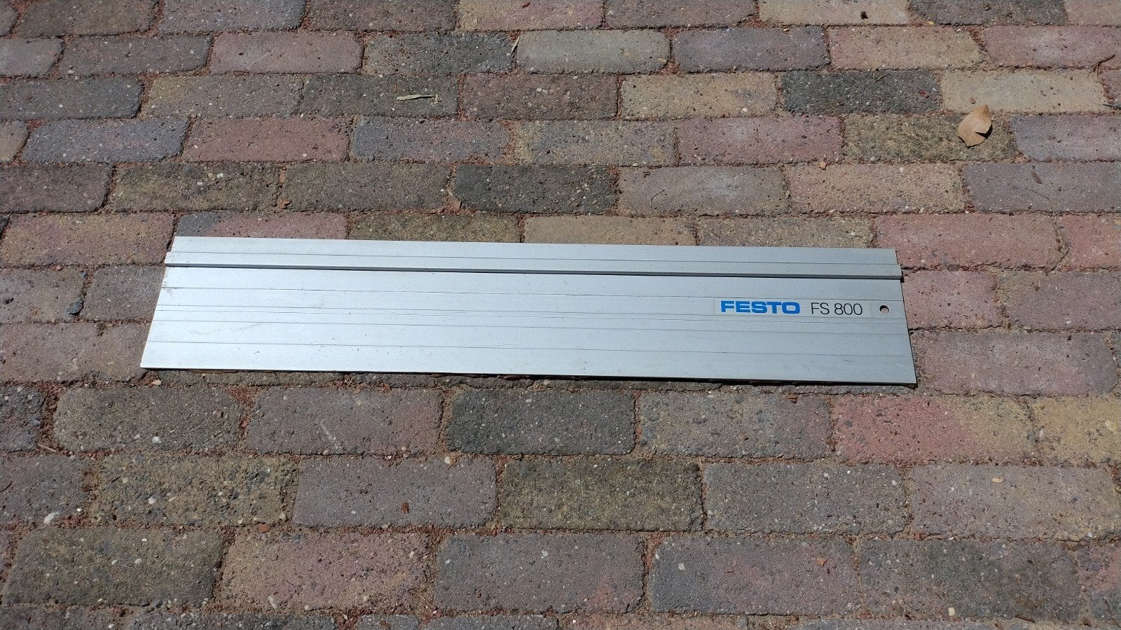 Festo FS 800 geleiderail - 80 cm, Ophalen of Verzenden, Gebruikt, Overige typen, Festool