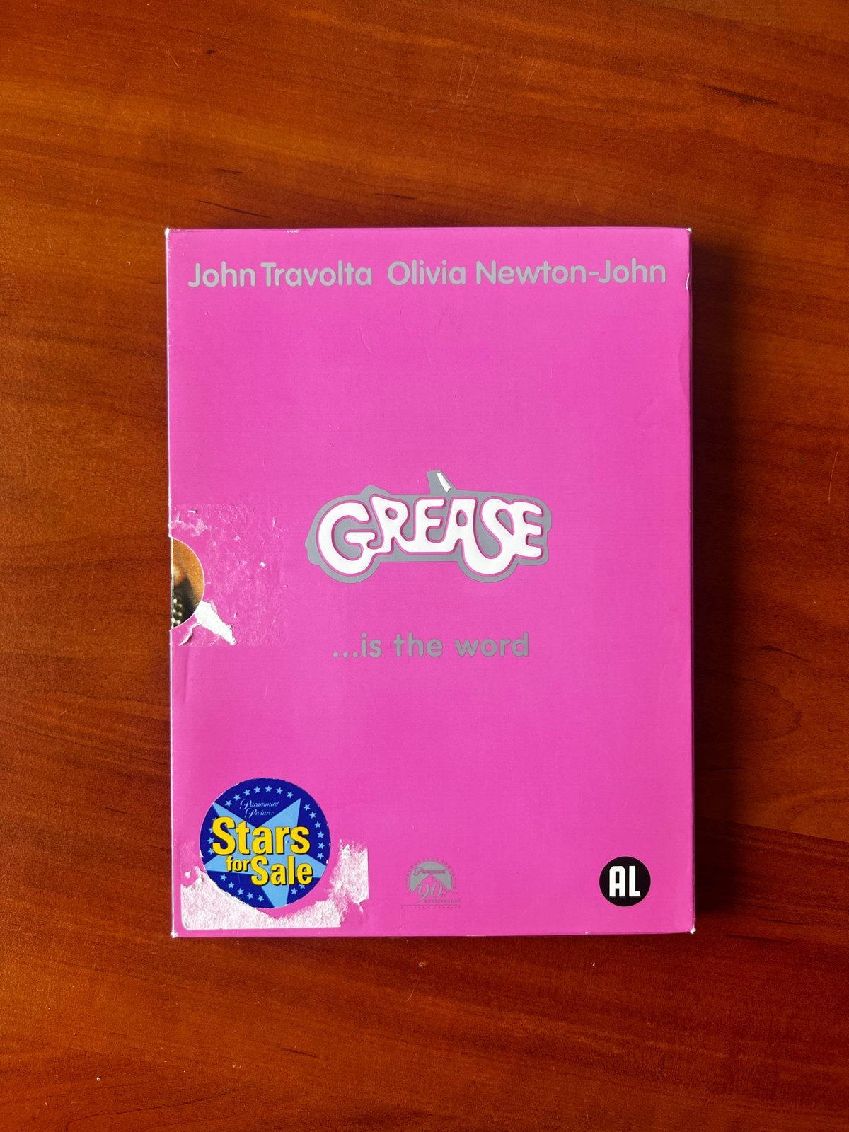 Grease DVD - Klassieke Musical met John Travolta, Alle leeftijden, Nederlands, Ophalen of Verzenden, Inclusief boekje
