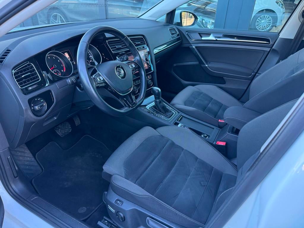 Volkswagen Golf 1.5 TSI Highline Automaat, Voorwielaandrijving, 4 cilinders, 150 pk, Leder en Stof