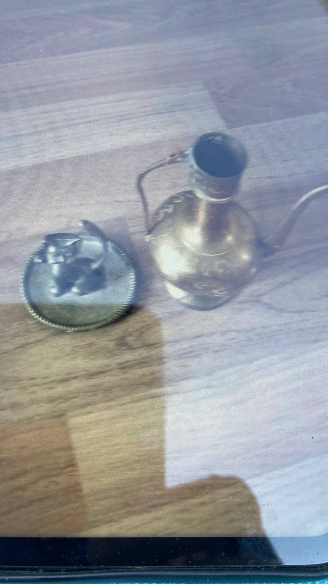 Moi huis decoratie alle 2 voor 7 euro, Verzamelen, Ophalen of Verzenden, Zo goed als nieuw, Parfumfles