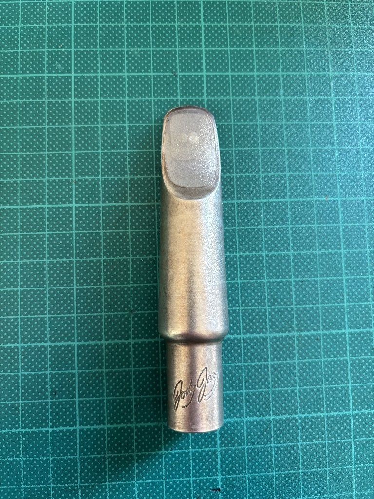 Tenor mondstuk Jody Jazz SuperJet 7, Ophalen of Verzenden, Zo goed als nieuw, Tenor