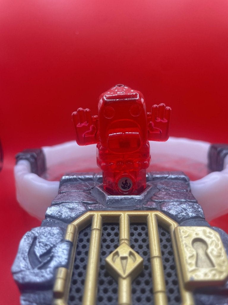 Fire Screamer - Skylanders Trap Team (trap), Ophalen of Verzenden, Zo goed als nieuw