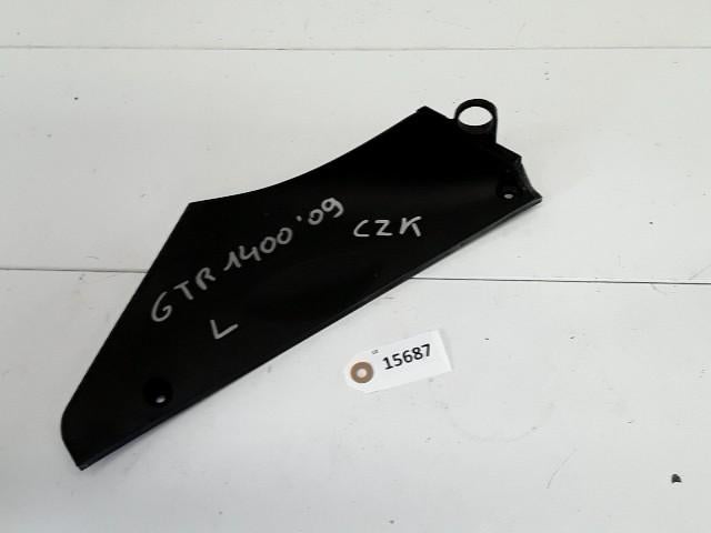 GTR1400 2007 - 2009 Kawasaki Cover D1-25939, Motoren
