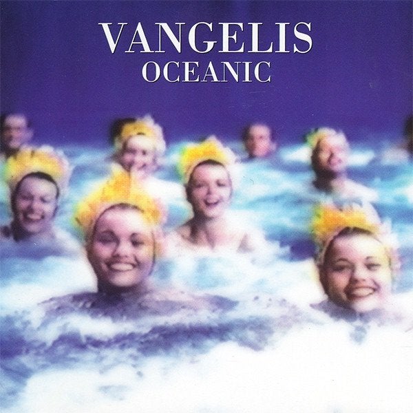 Vangelis – oceanic cd 0630 16761 2 2, Verzenden, Zo goed als nieuw, Poprock