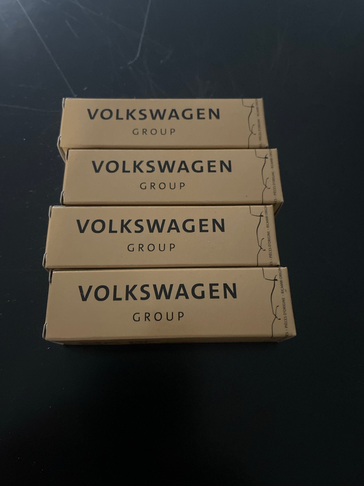 NGK Bougies PZFR6R voor Volkswagen Group (4 stuks), Auto-onderdelen, Ophalen, Nieuw, Audi