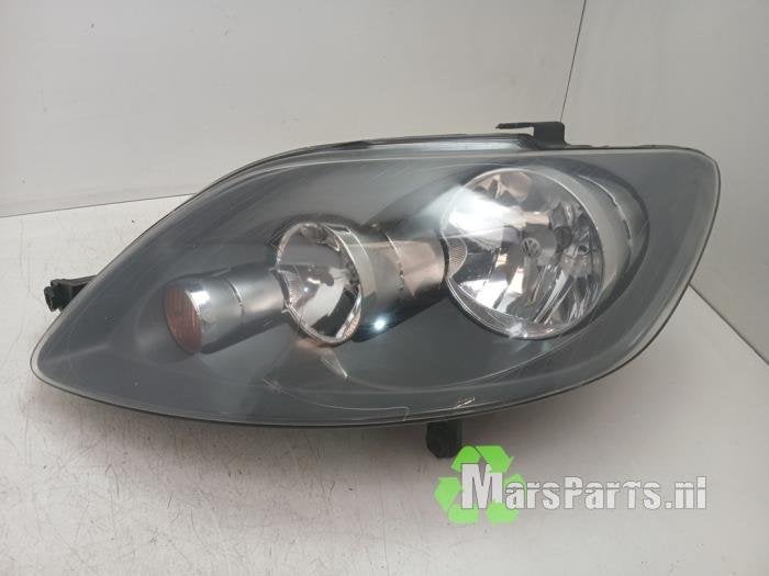 Koplamp links van een Volkswagen Golf Plus, Gebruikt, -, Volkswagen, -