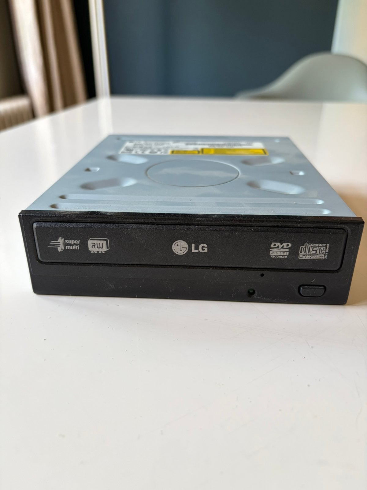 LG Super Multi DVD Player/Rewriter GSA-H10A - Intern, Ophalen, Intern, Gebruikt, Dvd