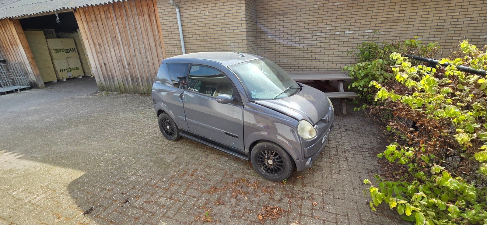 Aixam 741 - Moet nu weg!, Ophalen, Gebruikt, 46 km of meer, 16 km/u of meer