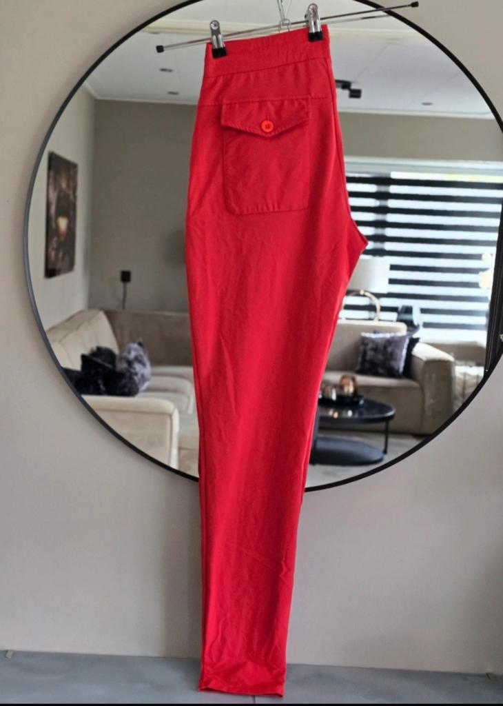 &co woman broek maat m, Maat 38/40 (M), &Co Woman, Ophalen of Verzenden, Zo goed als nieuw
