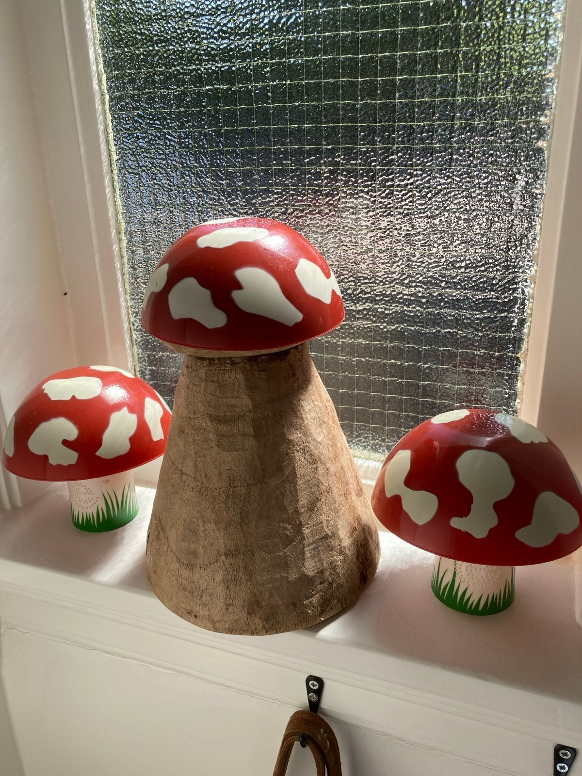 Muzikale Efteling paddenstoelen met muziek, Verzamelen, Efteling, Ophalen, Gebruikt, Overige typen
