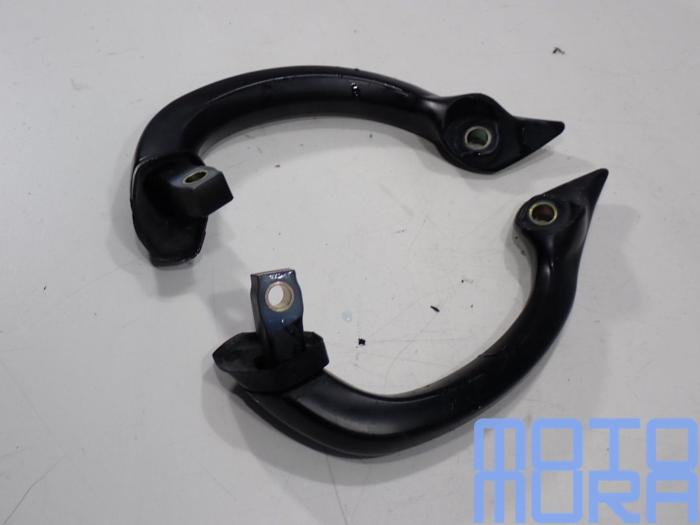 Kawasaki ZX6R & ZX9R 1998 - 1999 duo handvatten duogrepen ha, Gebruikt, -, -, Ophalen of Verzenden