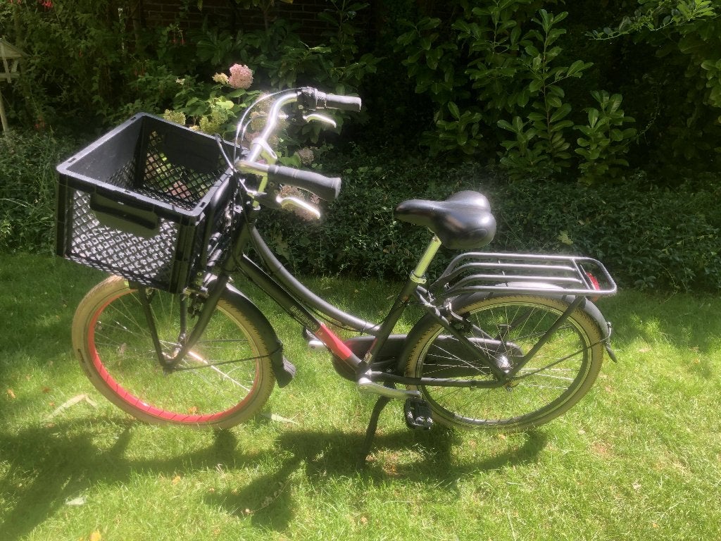 batavus cnctd, Fietsen en Brommers, Terugtraprem, Versnellingen, Batavus, Zo goed als nieuw