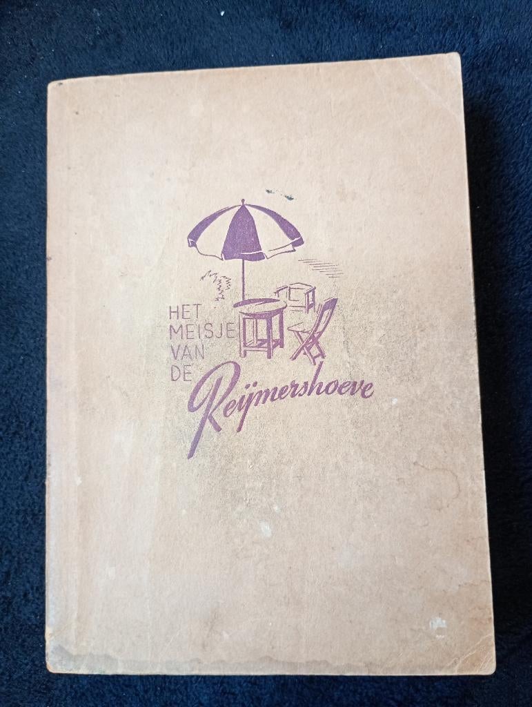 Andrea Koomans, Het meisje van de Reijmershoeve, Boeken, Romans, Ophalen of Verzenden, Gelezen