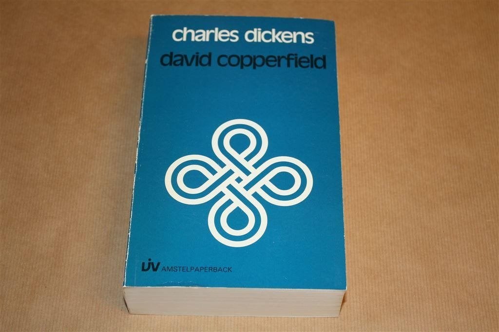 David Copperfield. Charles Dickens., Boeken, Ophalen of Verzenden, Gelezen