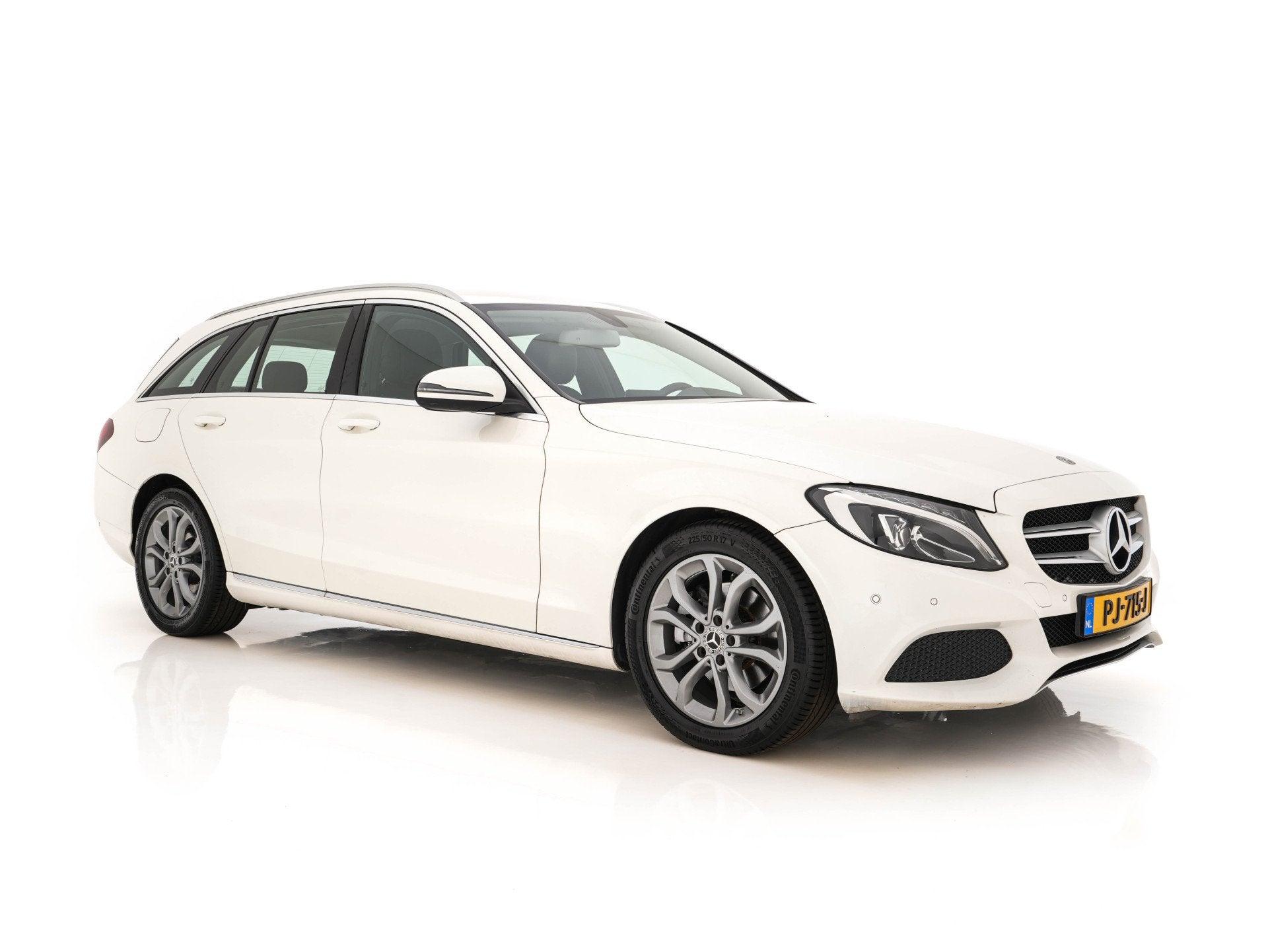 Mercedes-Benz C-Klasse Estate 200 CDI Business Solution Aut., Automaat, 4 cilinders, Diesel, 168 €/maand