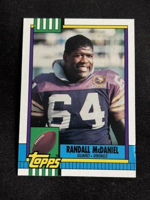 Topps 1990 NFL Football nr. 104, Verzenden, Nieuw, Overige sporten, Spelerskaart