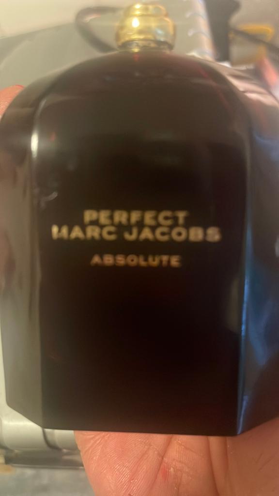 Perfect Marc Jacobs absolute, Sieraden, Tassen en Uiterlijk, Uiterlijk | Parfum, Ophalen of Verzenden, Zo goed als nieuw