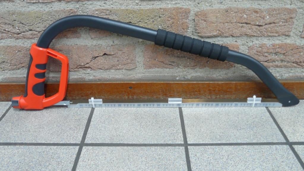Takkenzaag, Ophalen, Nieuw