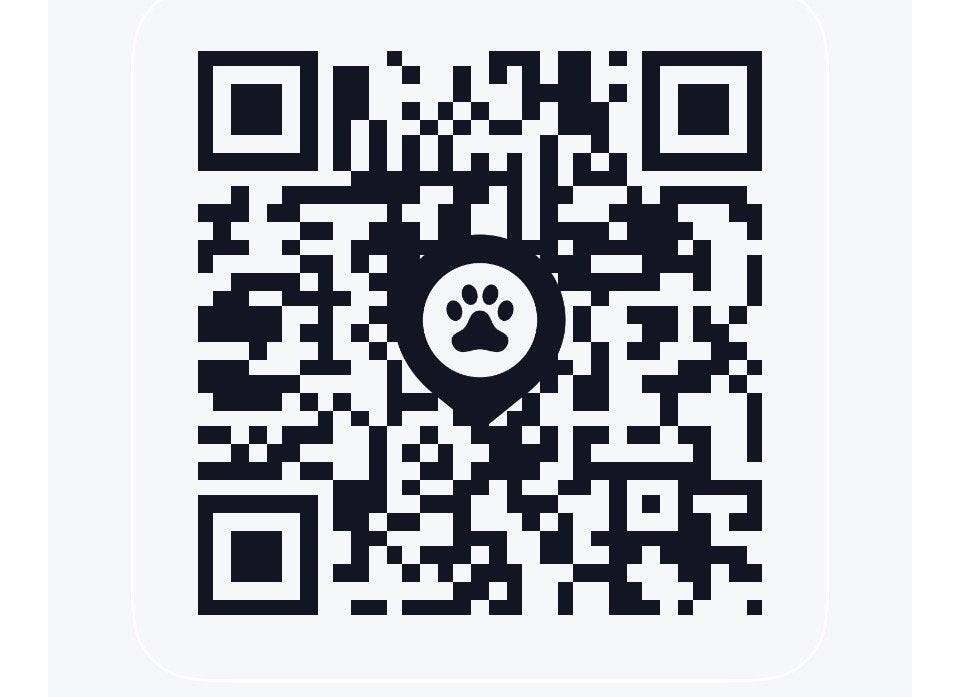 40% korting bij Tractive, tracker huisdier- QR of  link, Ophalen of Verzenden, Nieuw