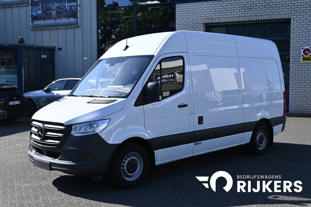 Mercedes-Benz Sprinter 315 CDI L2H2 RWD Koelwagen Webasto Fr, Achterwielaandrijving, Gebruikt, Euro 6, Wit
