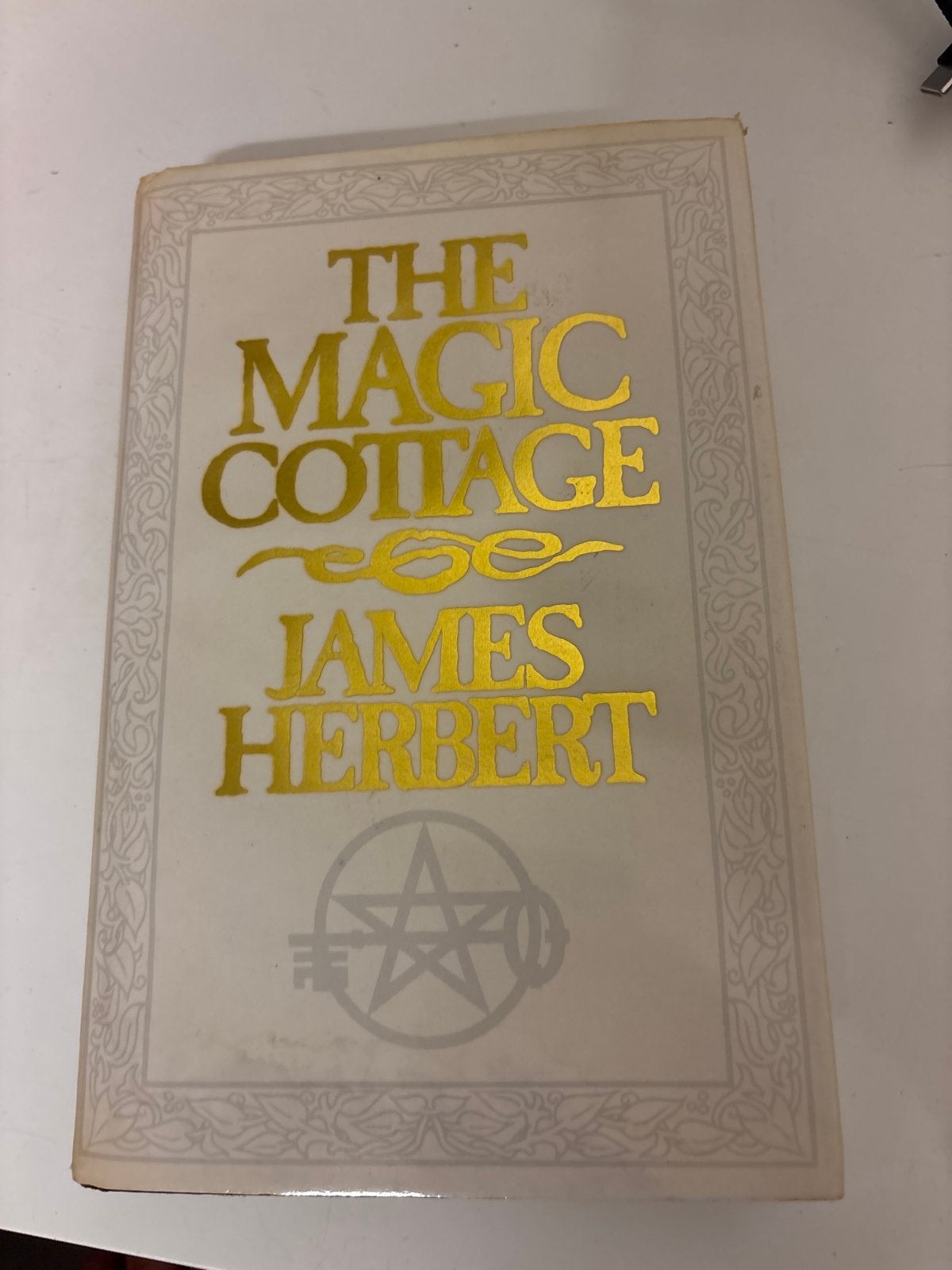 The Magic Cottage - James Herbert, Boeken, Ophalen of Verzenden, Gelezen, Europa overig