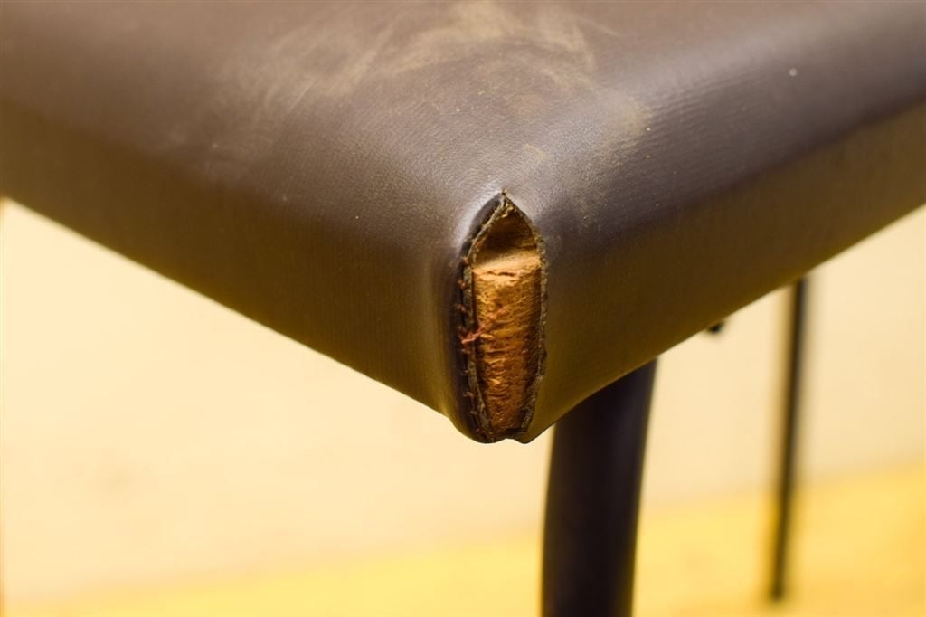 Piano kruk 51123, Ophalen of Verzenden, Gebruikt, Hout
