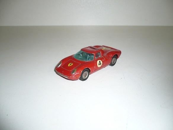 Ferrari Berlinetta 250 Le Mans  Corgi Toys, Ophalen of Verzenden, Gebruikt, Auto, Corgi