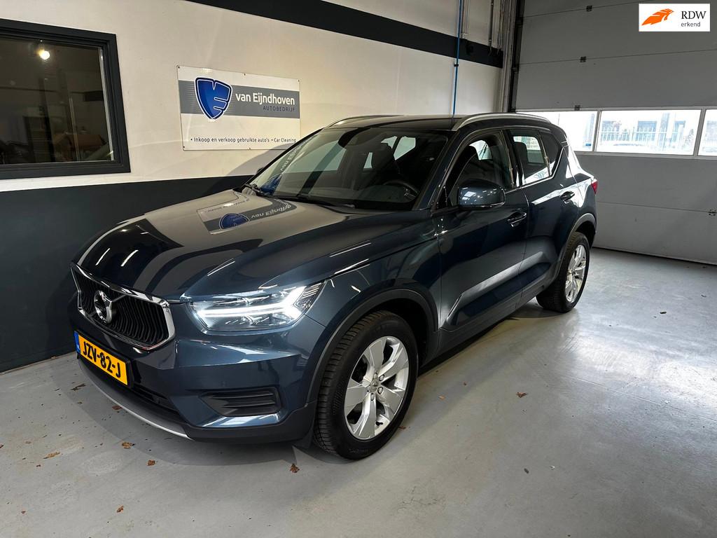 Volvo XC40 1.5 T3 Momentum 163PK, Auto's, Voorwielaandrijving, Automatische klimaatregeling, Stof, Gebruikt
