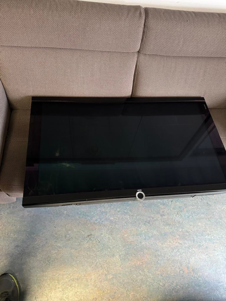 Loewe individual 46, Audio, Tv en Foto, Ophalen, Gebruikt, 100 cm of meer, Overige merken