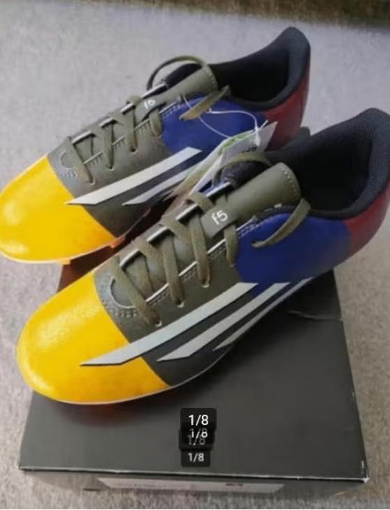 Adidas F5 Messi voetbalschoenen maat 36, 37 en 38 nieuw, Maat XS of kleiner, Schoenen, Nieuw, Ophalen of Verzenden