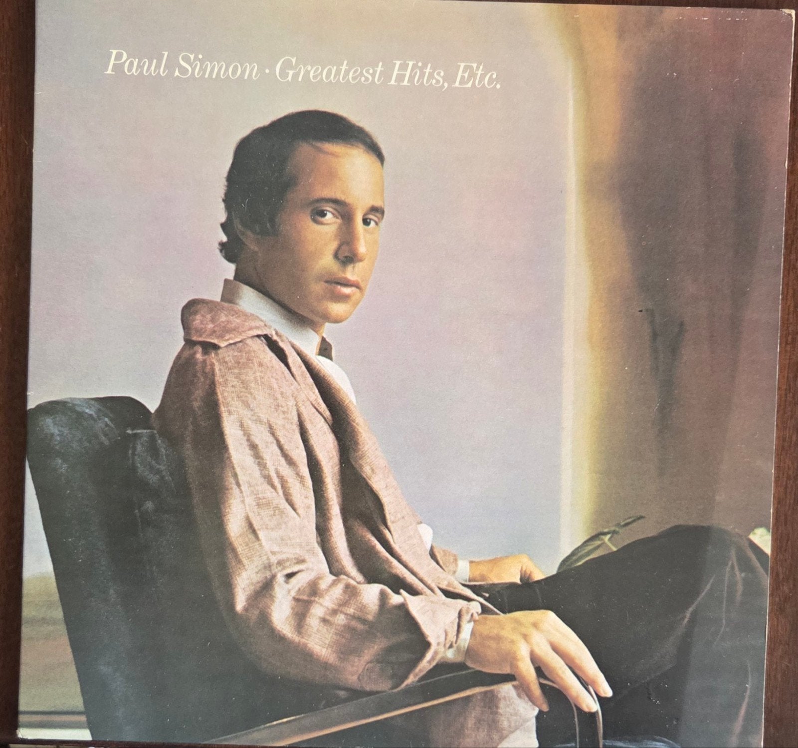 Paul Simon - Greatest Hits, Etc. LP (Pop, Rock), LP, Gebruikt, Pop, Ophalen of Verzenden