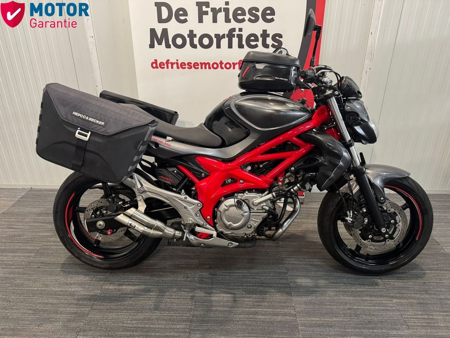 SUZUKI GLADIUS ABS (bj 2013), Motoren, Motoren | Suzuki, Suzuki, 2 cilinders, Bedrijf, Onbekend