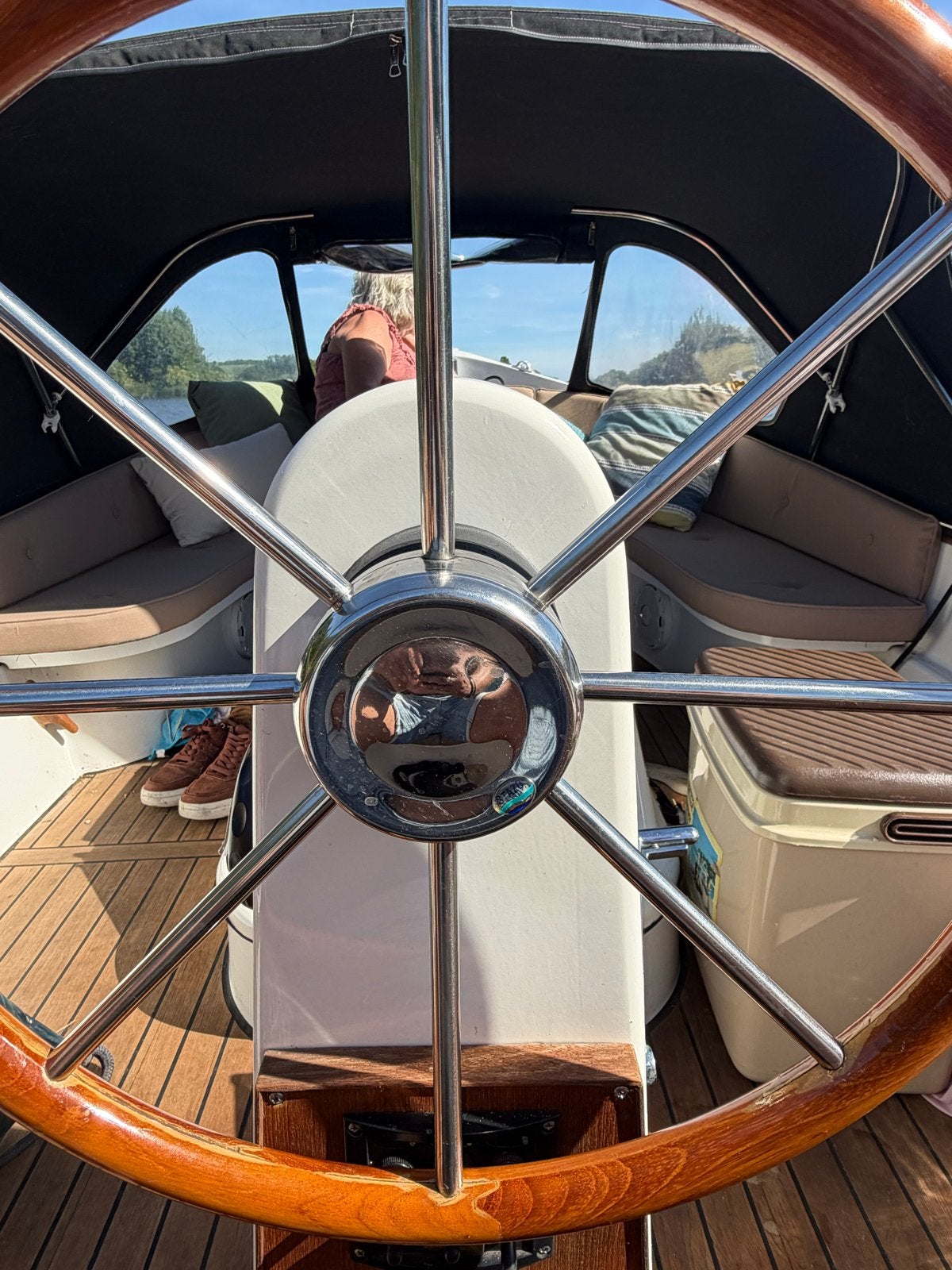 Enkhuizen 500 Sloep met aanhanger | Vetus Diesel | Vaarklaar, Watersport en Boten, Sloepen, Overige merken, Binnenboordmotor, Diesel