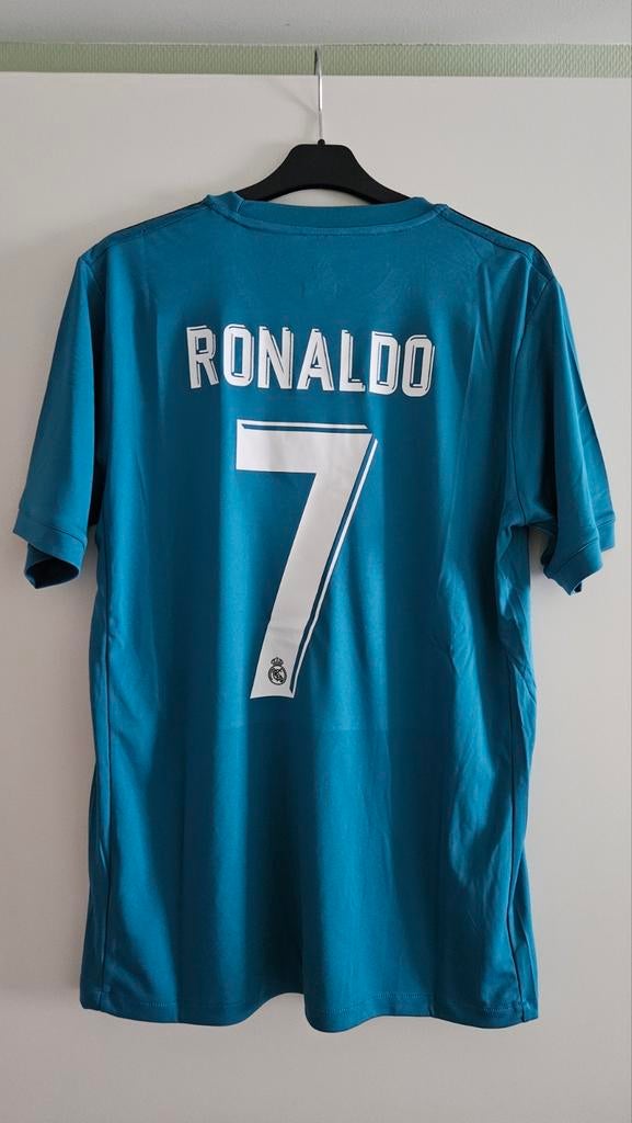 Ronaldo shirt 2017, maat M, Sport en Fitness, Voetbal, Maat M, Ophalen of Verzenden, Nieuw, Shirt