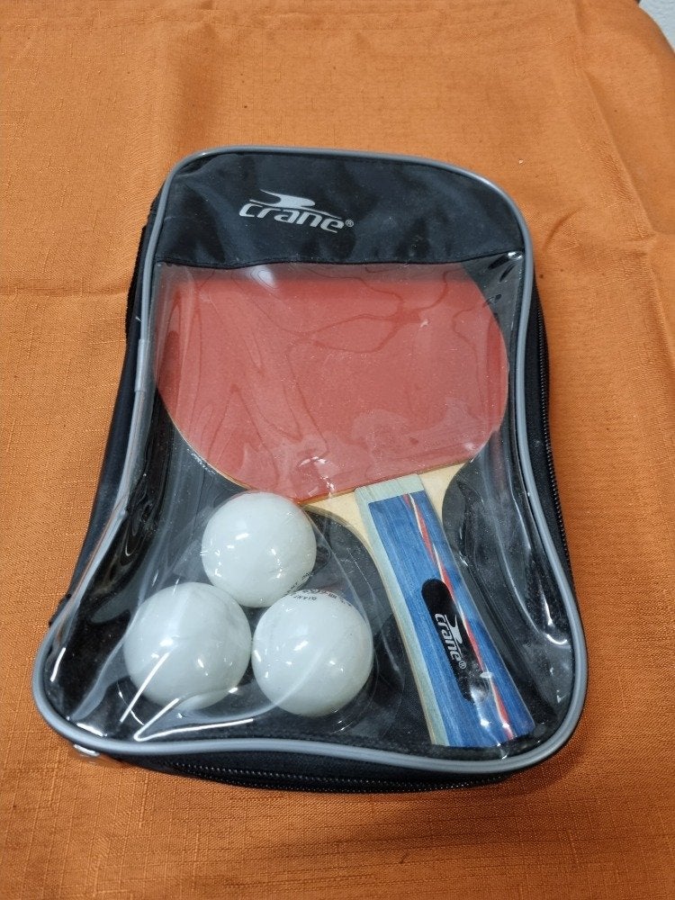tafeltennis bats met ballen nieuw, Ophalen of Verzenden, 'T Olde Gre-j, Info@toldegrej.nl, Endepoelstraat 20f Didam