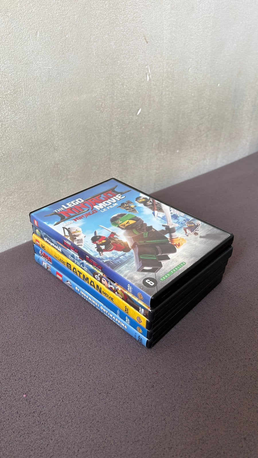 dvd films, Alle leeftijden, Ophalen, Zo goed als nieuw