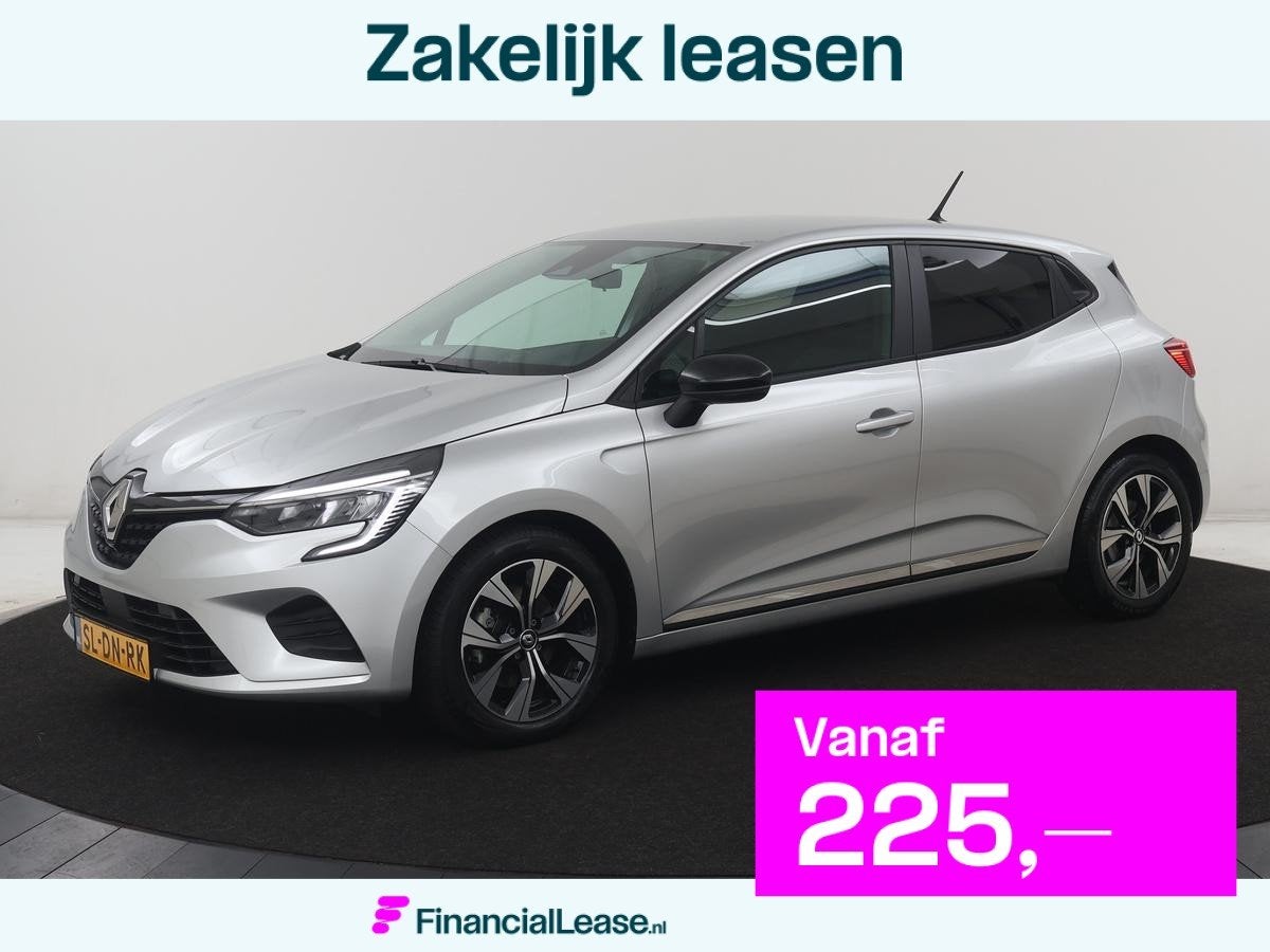 Renault Clio 1.6 E-Tech Full Hybrid 145 esprit Alpine | SOH, Stof, Gebruikt, Euro 6, 1248 kg