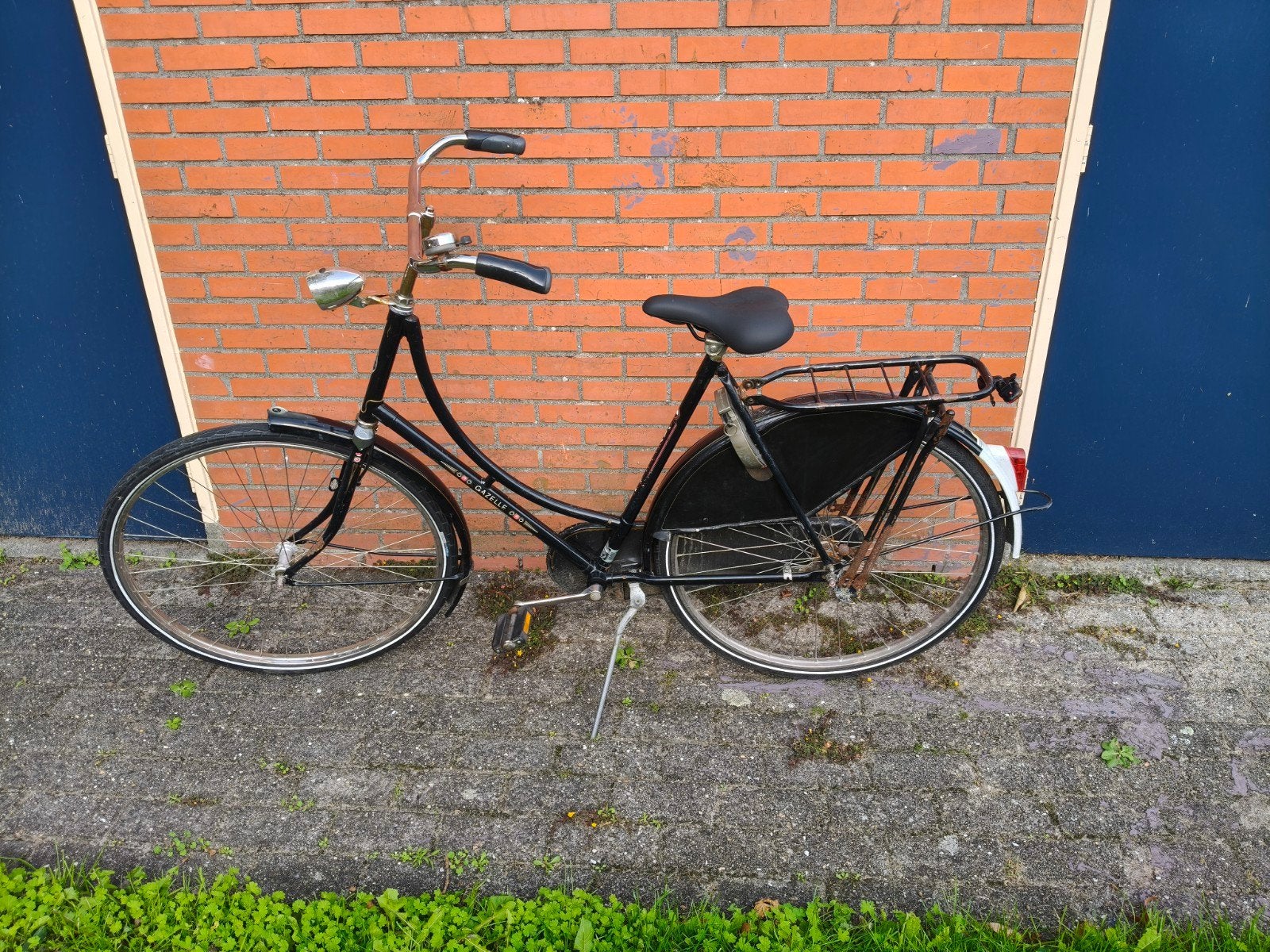 Gazelle omafiets - Ideaal voor de stad