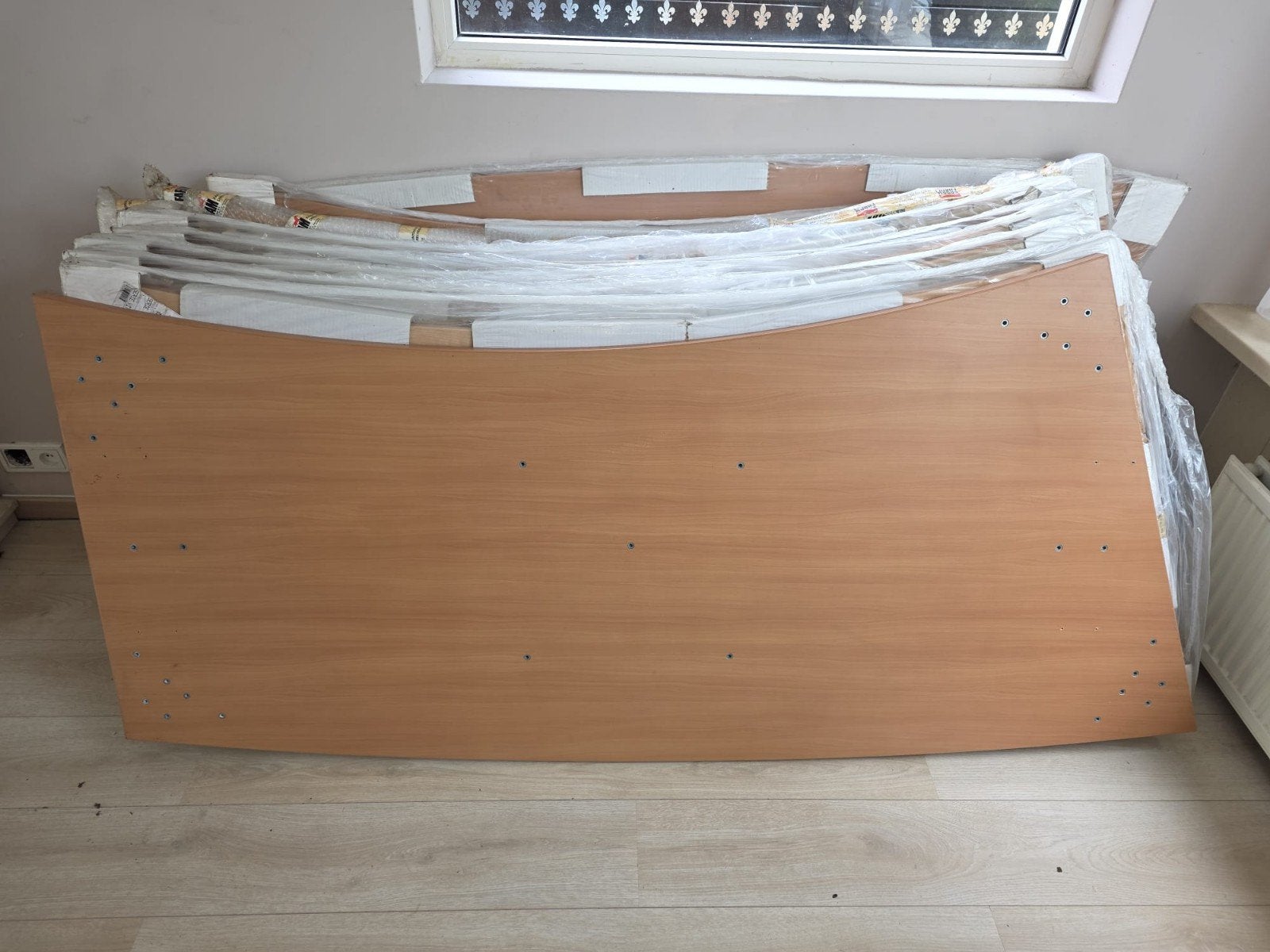 Nieuwe bureaubladen luxe kwaliteit, Ophalen, Overige typen, 95 cm, Nieuw