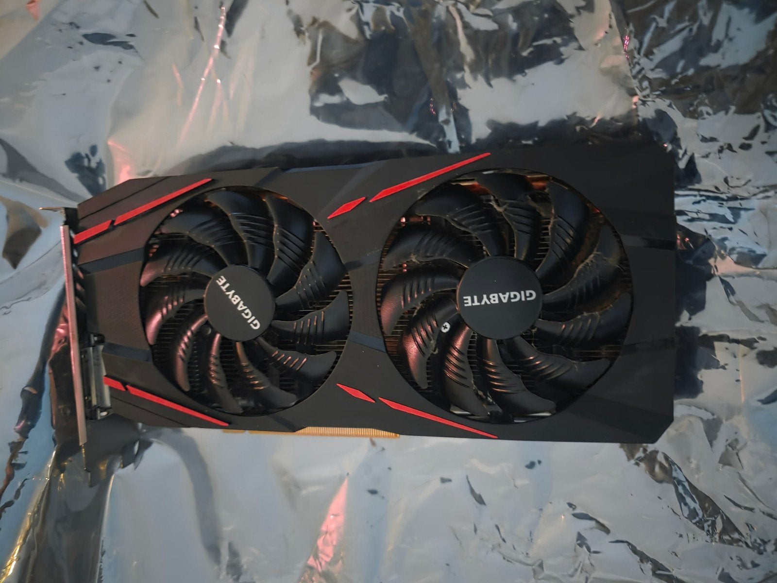 Radeon RX 580 8GB, Computers en Software, Videokaarten, PCI-Express 3, Gebruikt, GDDR6, HDMI