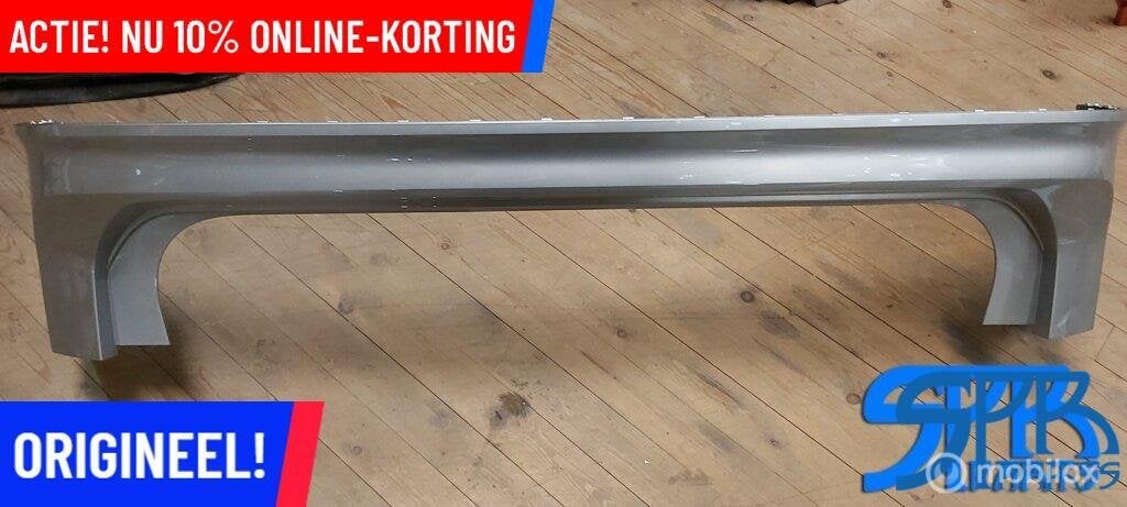 Achterbumper Tiguan 5NA LB7W TUNGSTEN SILVER 16-20 5NA80741