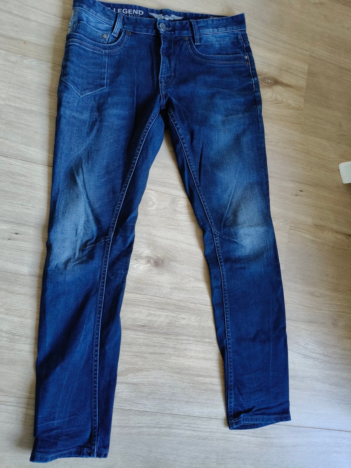 PME Legend - Maat W33/L32, Blauw, Ophalen of Verzenden, PME Legend, W33 - W34 (confectie 48/50)