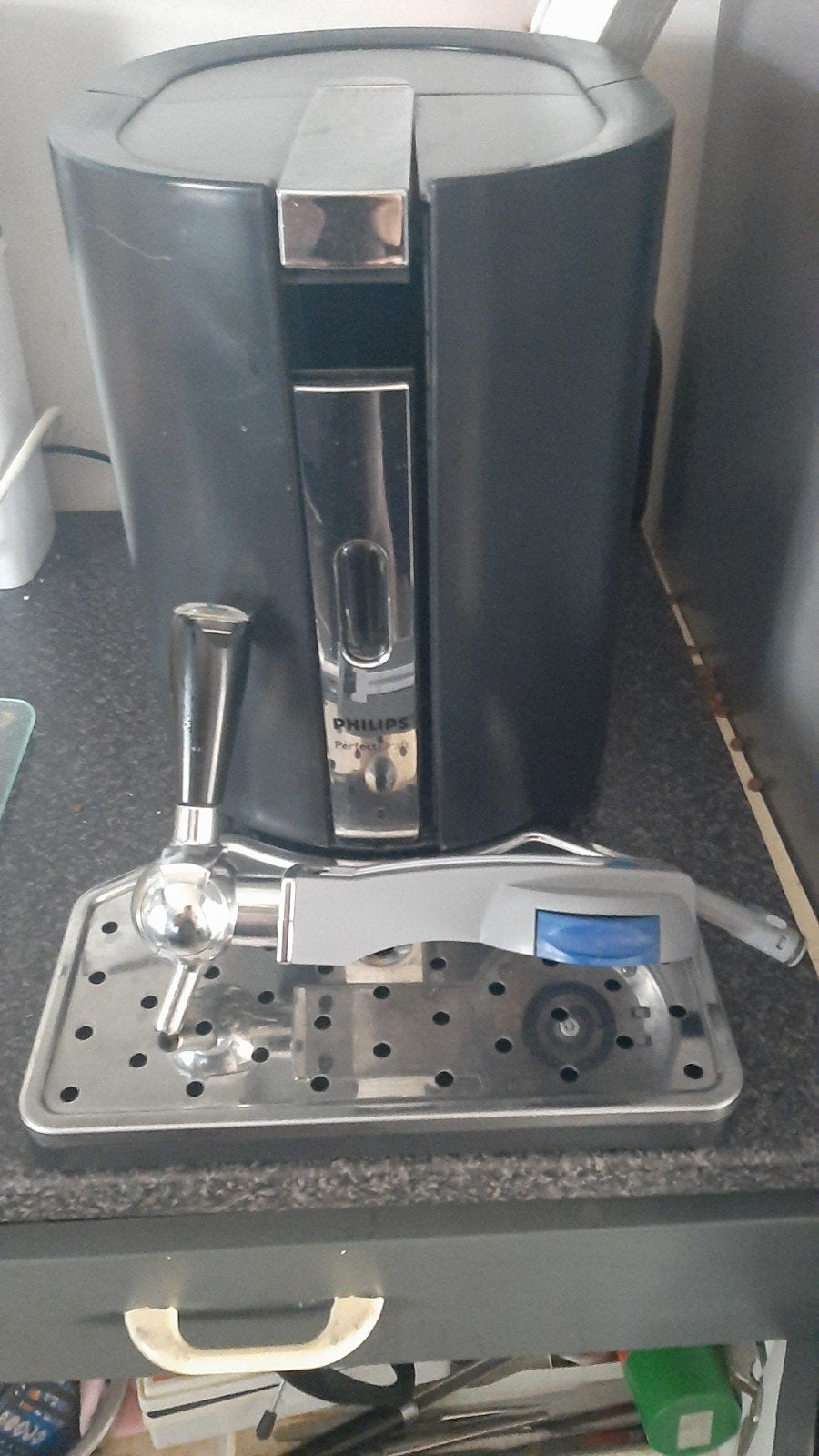 bier tap alleen vandaag €30,-, Witgoed en Apparatuur, Thuistaps, Verzenden, Philips
