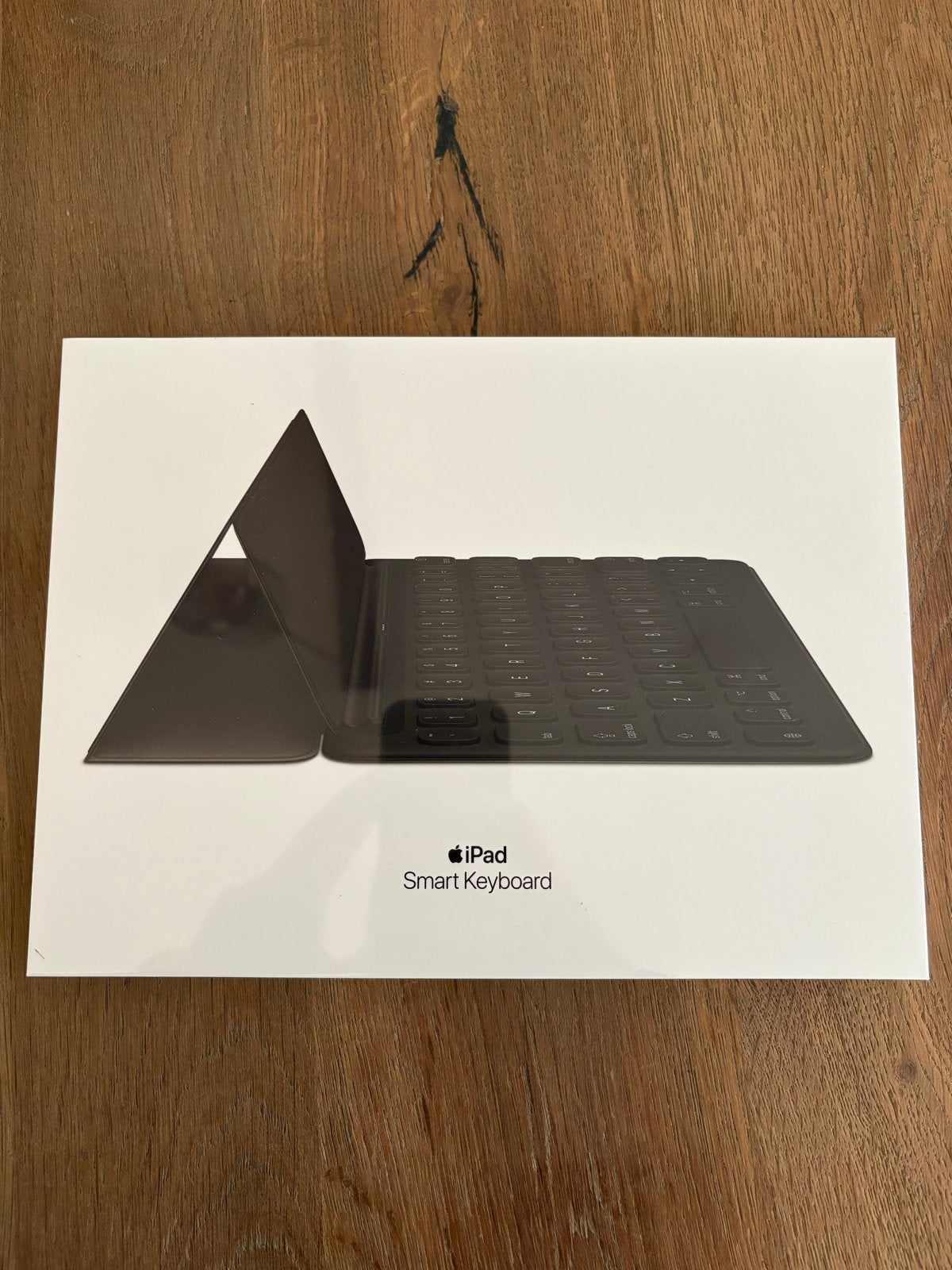 Apple Smart Keyboard voor iPad (7e, 8e, 9e gen, Air 3, Pro 1, Computers en Software, Ophalen, Draadloze ontvanger, Nieuw, Draadloos